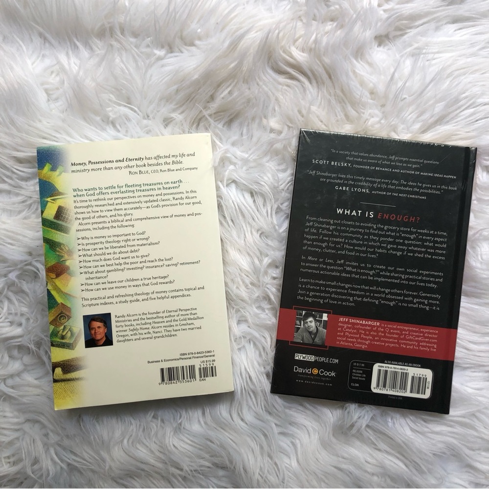 Money book bundle - Picture 2 of 2